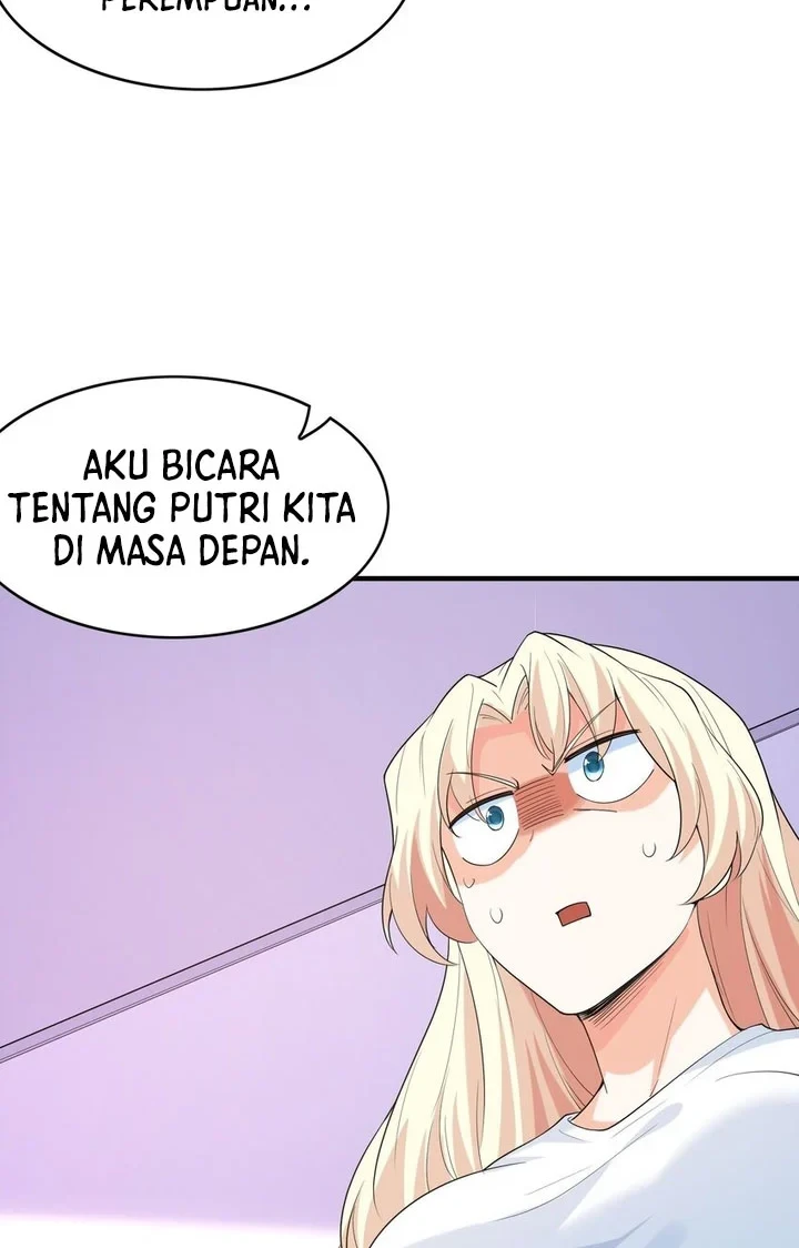 My Harem Is Entirely Female Demon Villains Chapter 146 Gambar 45