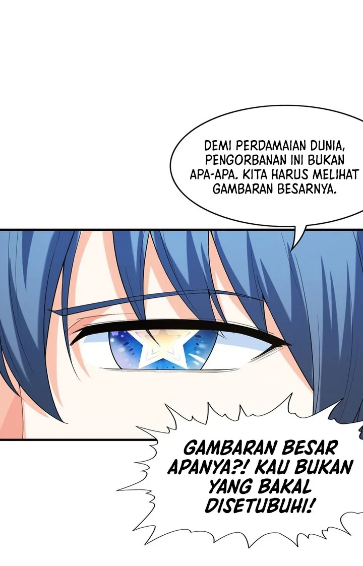 My Harem Is Entirely Female Demon Villains Chapter 146 Gambar 47