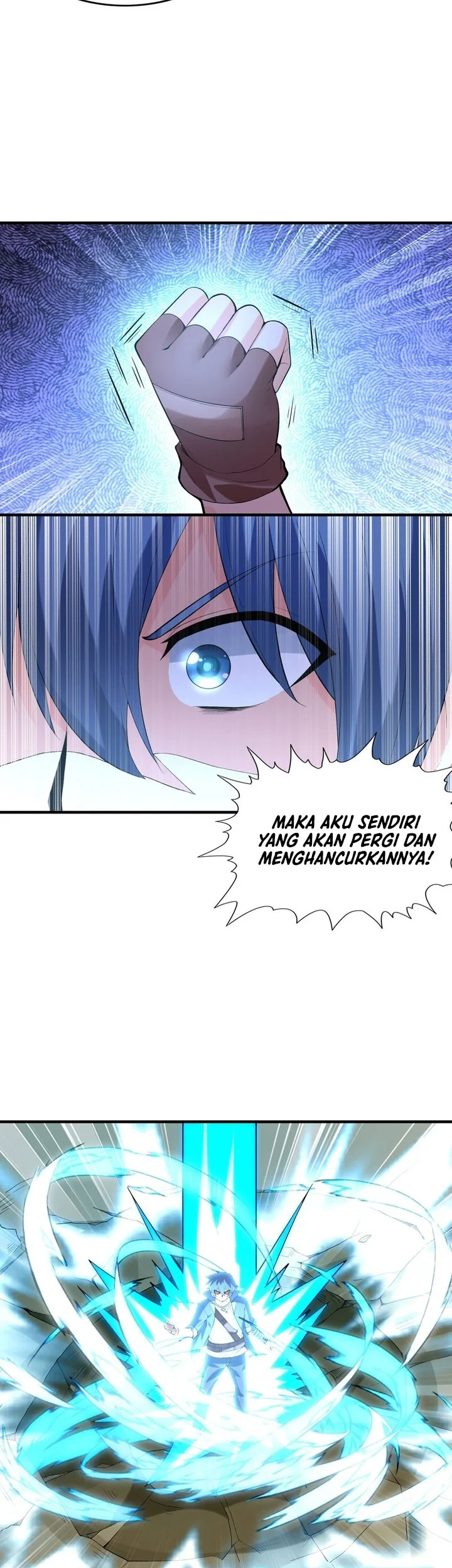 My Harem Is Entirely Female Demon Villains Chapter 147 Gambar 30