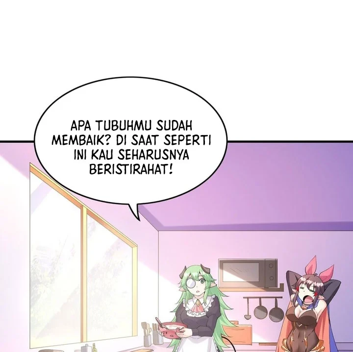 My Harem Is Entirely Female Demon Villains Chapter 147 Gambar 35