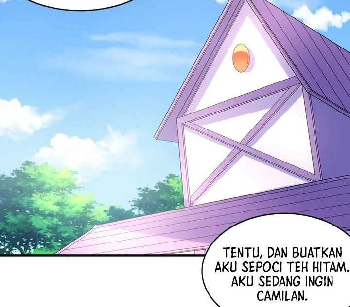 My Harem Is Entirely Female Demon Villains Chapter 147 Gambar 39