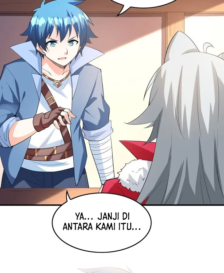 My Harem Is Entirely Female Demon Villains Chapter 147 Gambar 45