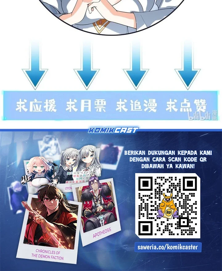 My Harem Is Entirely Female Demon Villains Chapter 147 Gambar 47