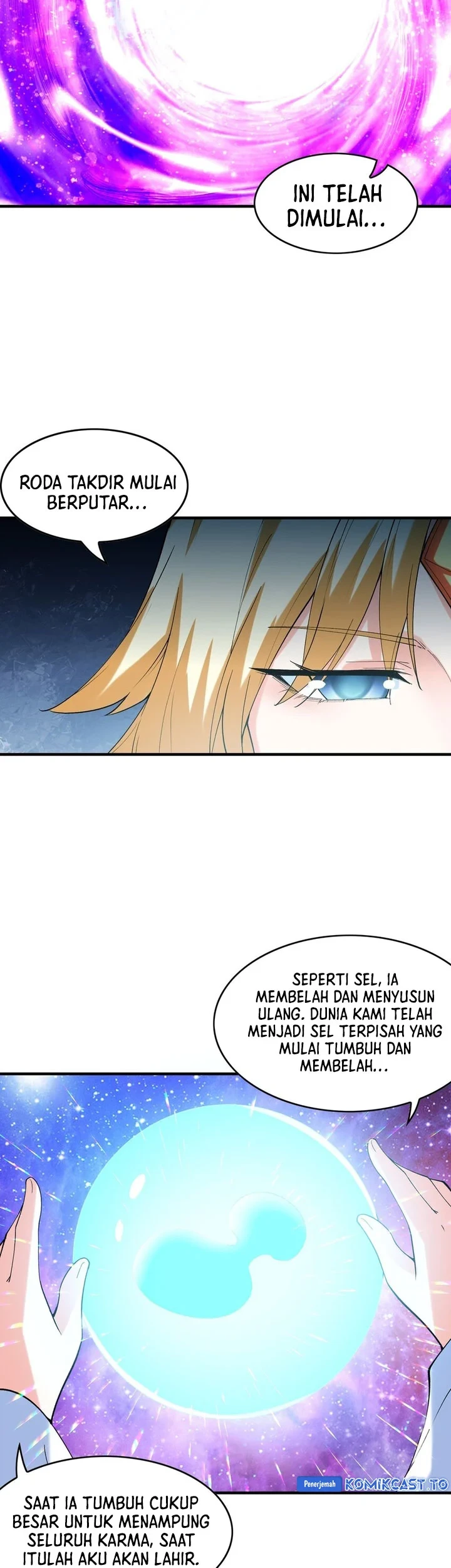 My Harem Is Entirely Female Demon Villains Chapter 148 Gambar 40