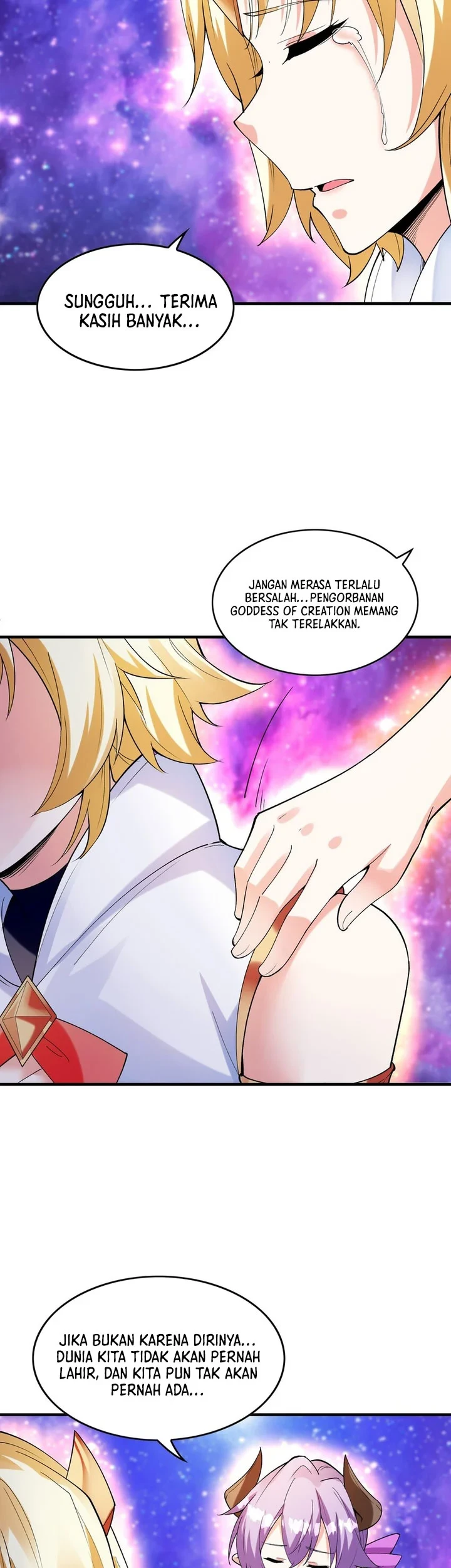My Harem Is Entirely Female Demon Villains Chapter 148 Gambar 42