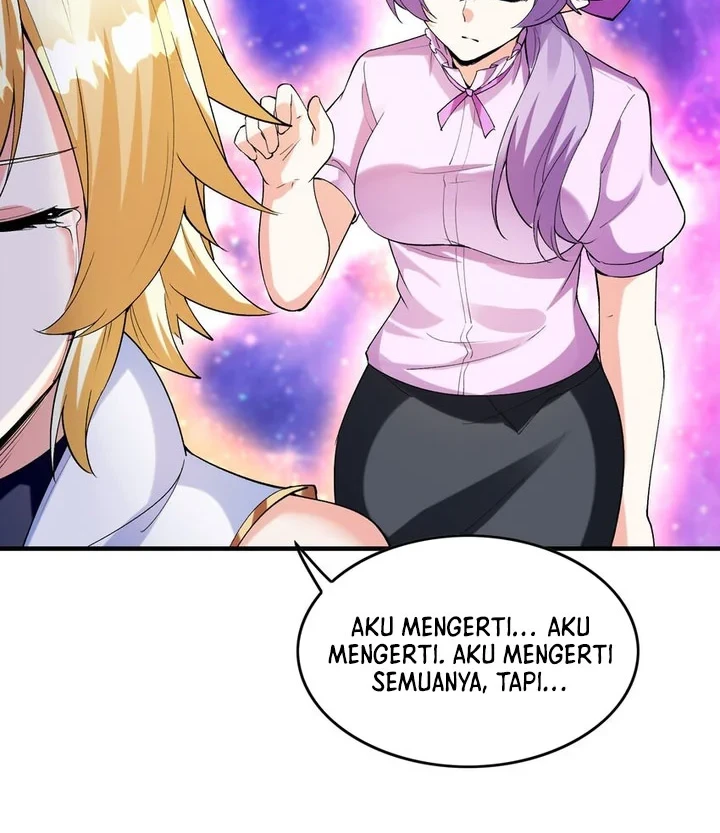 My Harem Is Entirely Female Demon Villains Chapter 148 Gambar 43