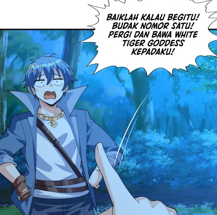 My Harem Is Entirely Female Demon Villains Chapter 149 Gambar 29