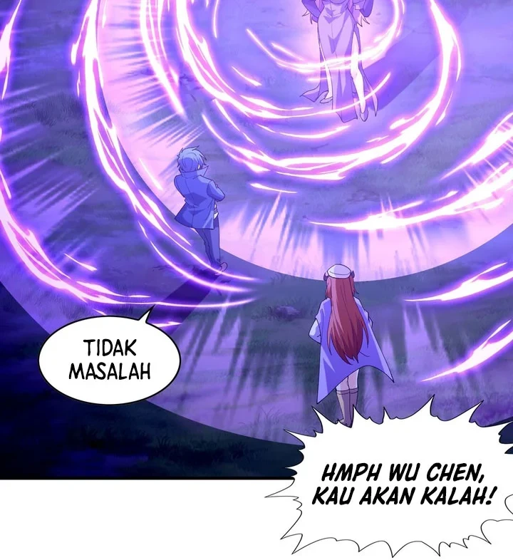 My Harem Is Entirely Female Demon Villains Chapter 149 Gambar 35