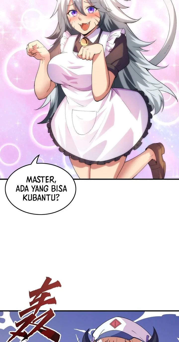 My Harem Is Entirely Female Demon Villains Chapter 149 Gambar 39