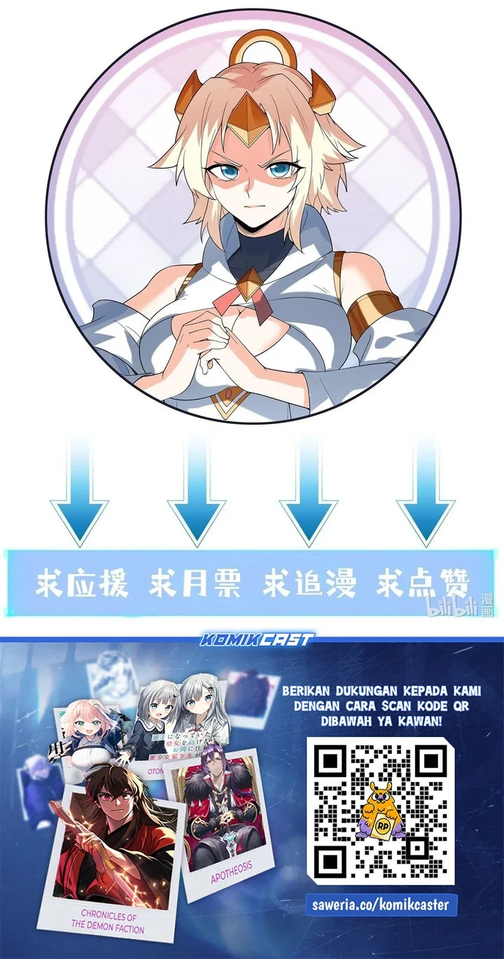 My Harem Is Entirely Female Demon Villains Chapter 149 Gambar 43