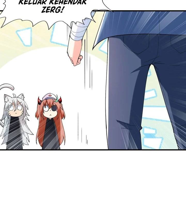 My Harem Is Entirely Female Demon Villains Chapter 150 Gambar 39