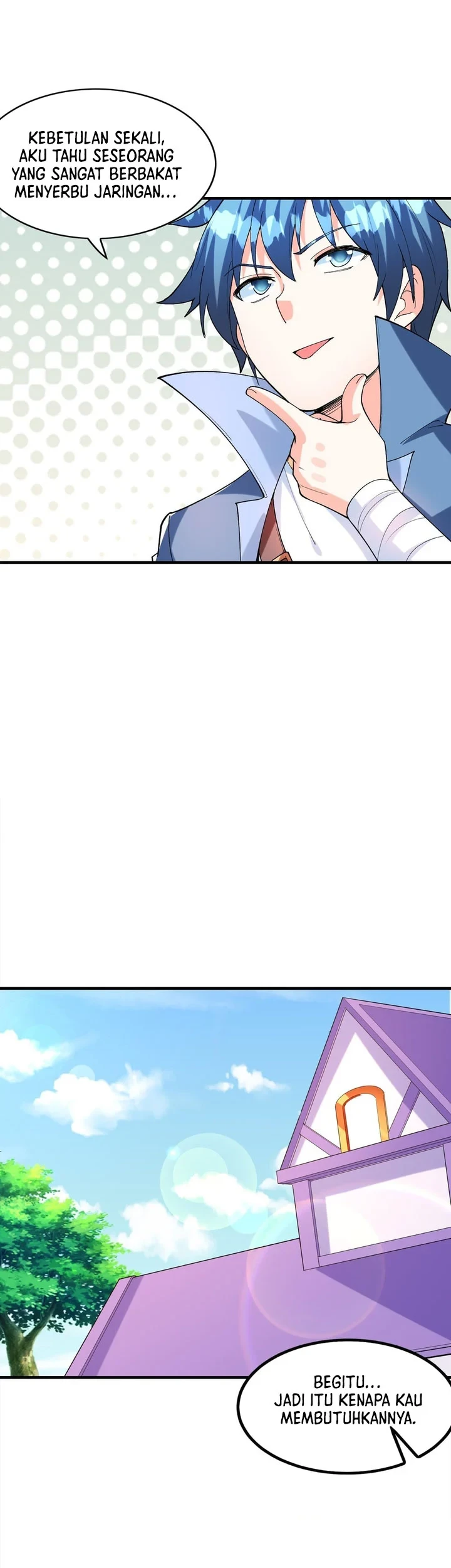 My Harem Is Entirely Female Demon Villains Chapter 150 Gambar 40