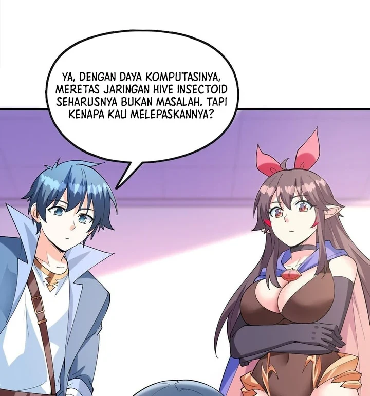 My Harem Is Entirely Female Demon Villains Chapter 150 Gambar 41