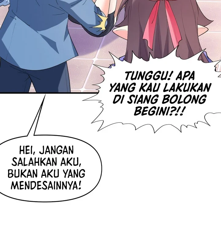 My Harem Is Entirely Female Demon Villains Chapter 150 Gambar 43