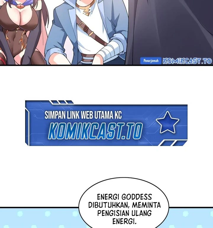 My Harem Is Entirely Female Demon Villains Chapter 150 Gambar 45