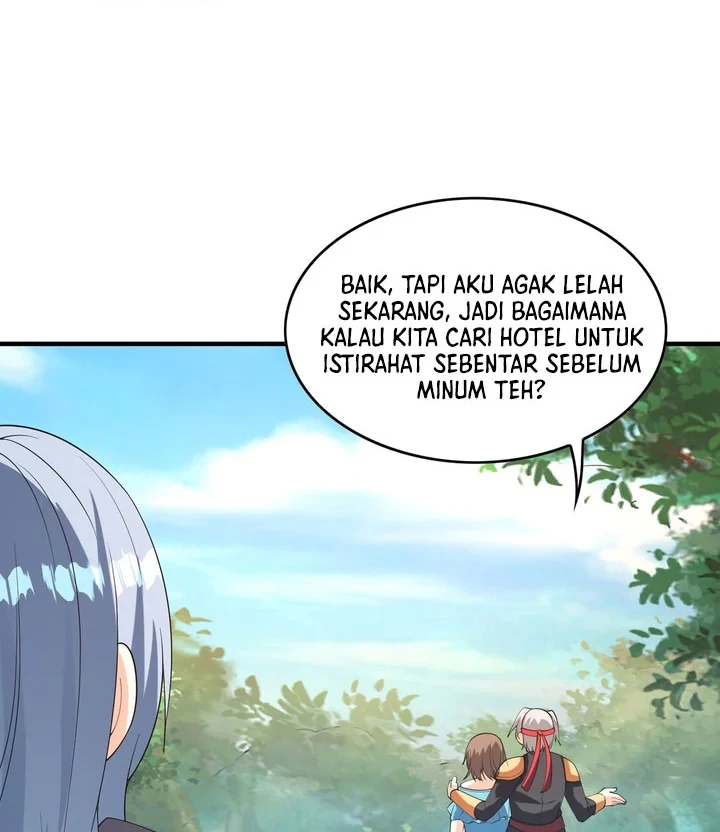 My Harem Is Entirely Female Demon Villains Chapter 151 Gambar 33