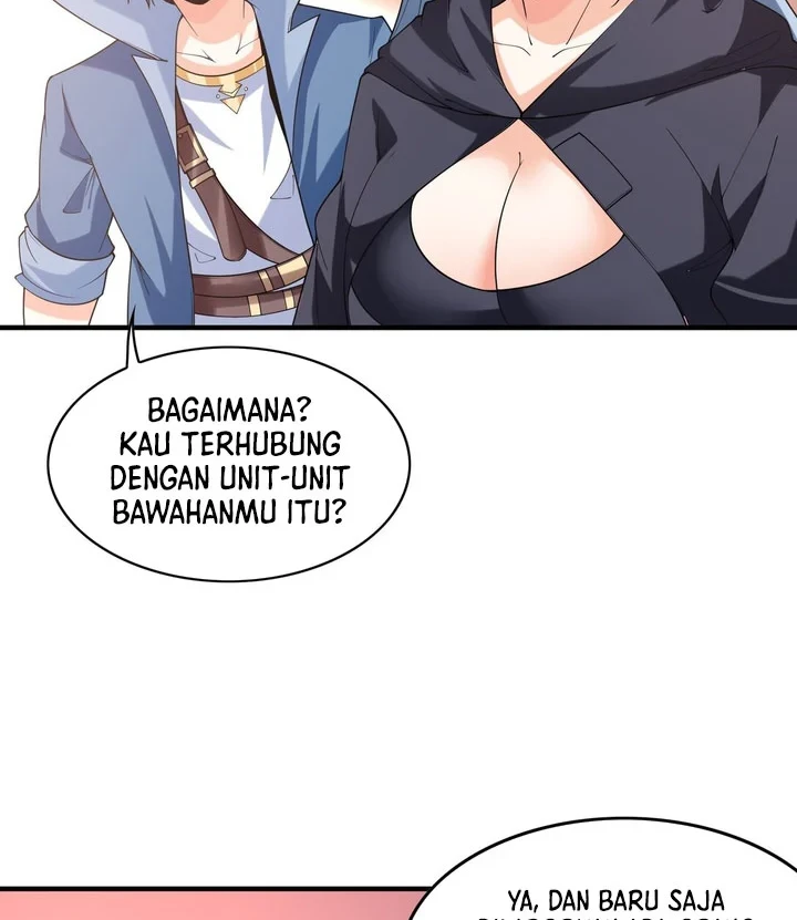 My Harem Is Entirely Female Demon Villains Chapter 151 Gambar 35