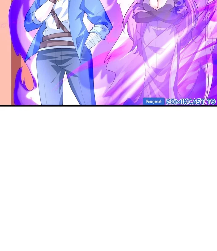 My Harem Is Entirely Female Demon Villains Chapter 151 Gambar 37