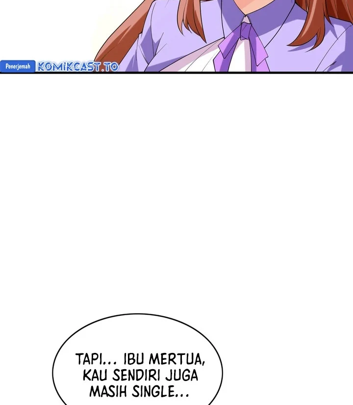 My Harem Is Entirely Female Demon Villains Chapter 151 Gambar 41