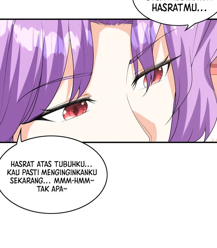My Harem Is Entirely Female Demon Villains Chapter 151 Gambar 43