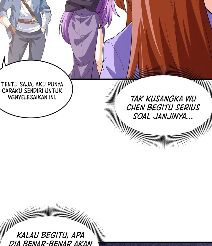 My Harem Is Entirely Female Demon Villains Chapter 151 Gambar 47