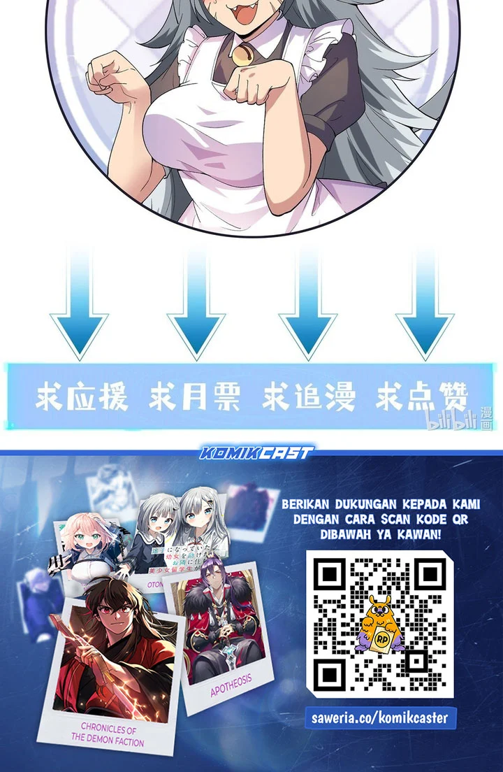 My Harem Is Entirely Female Demon Villains Chapter 151 Gambar 51