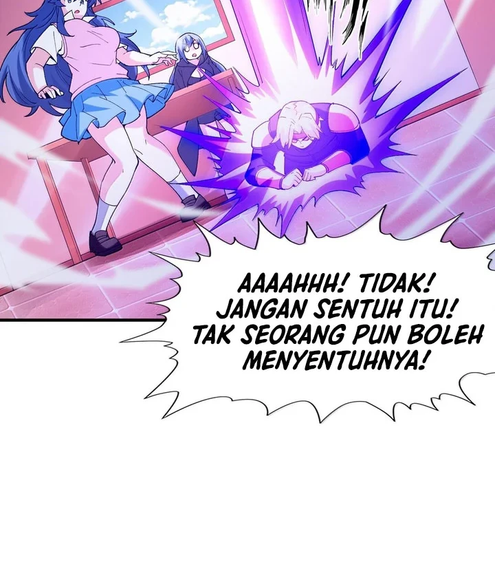 My Harem Is Entirely Female Demon Villains Chapter 152 Gambar 33