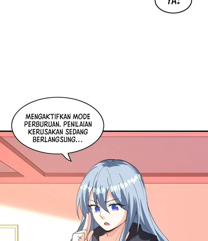 My Harem Is Entirely Female Demon Villains Chapter 152 Gambar 35