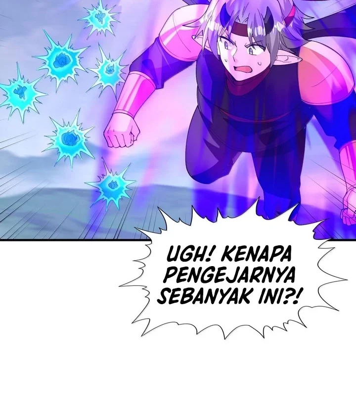 My Harem Is Entirely Female Demon Villains Chapter 152 Gambar 37
