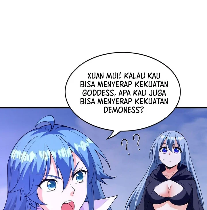 My Harem Is Entirely Female Demon Villains Chapter 152 Gambar 41