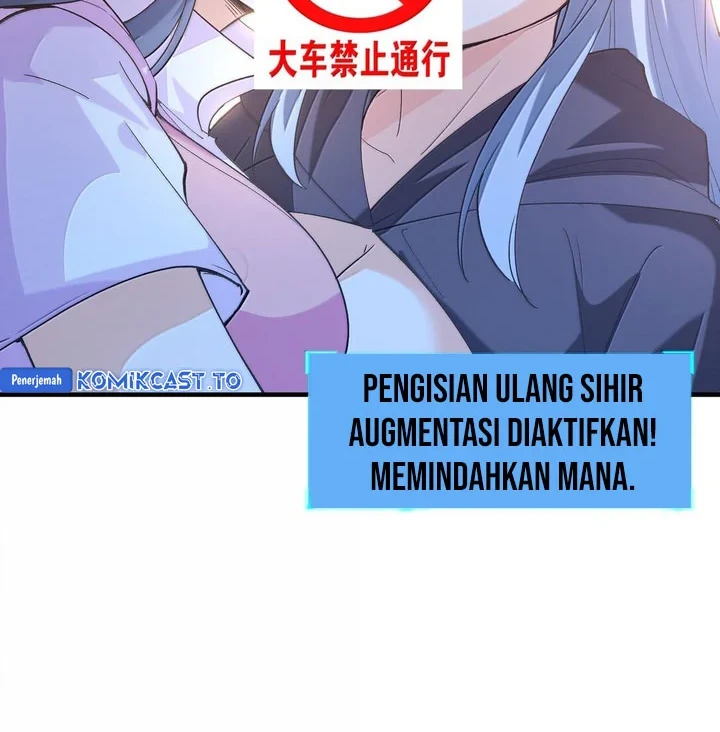 My Harem Is Entirely Female Demon Villains Chapter 152 Gambar 43