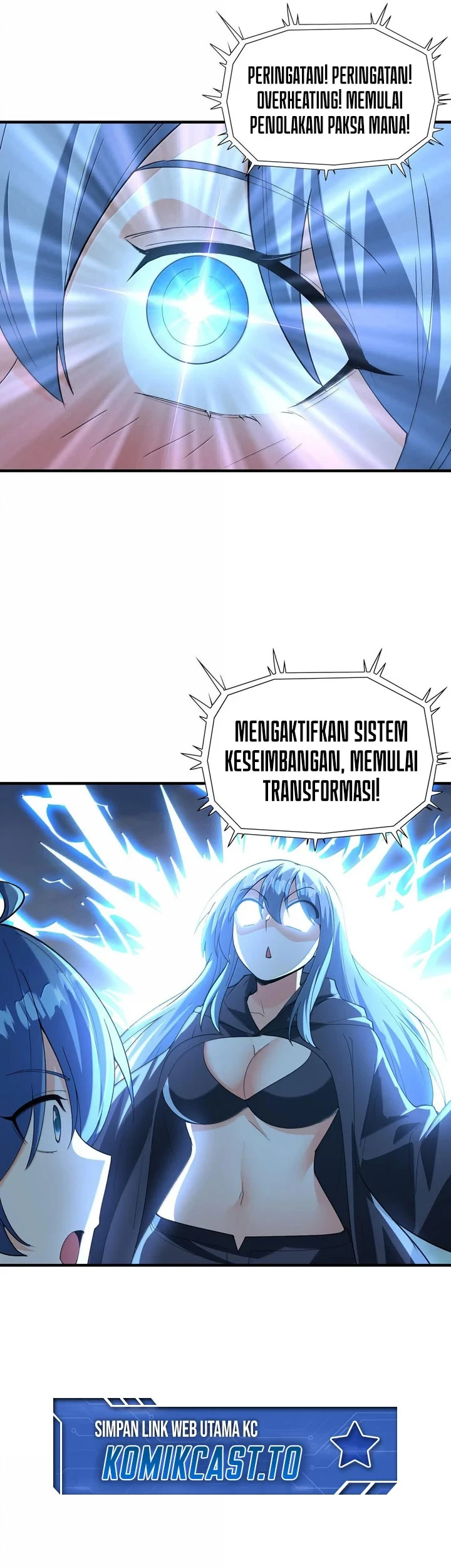 My Harem Is Entirely Female Demon Villains Chapter 152 Gambar 44