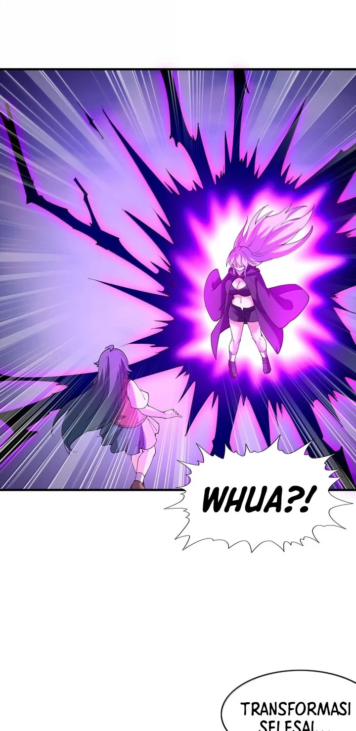 My Harem Is Entirely Female Demon Villains Chapter 152 Gambar 45