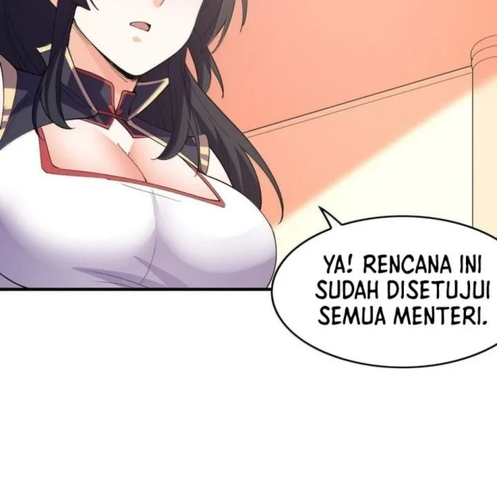My Harem Is Entirely Female Demon Villains Chapter 154 Gambar 29