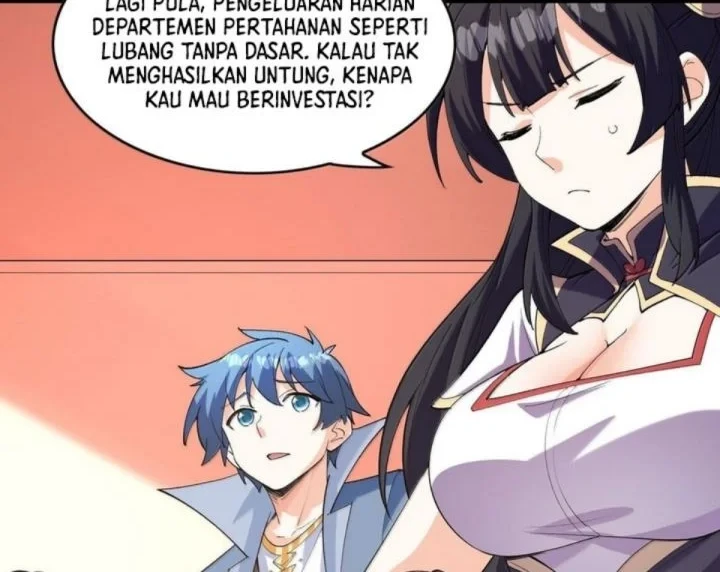 My Harem Is Entirely Female Demon Villains Chapter 154 Gambar 31