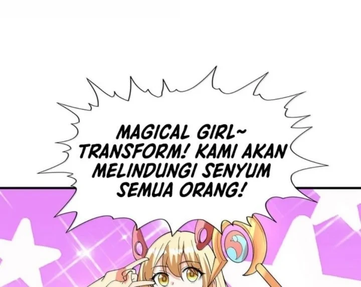 My Harem Is Entirely Female Demon Villains Chapter 154 Gambar 33