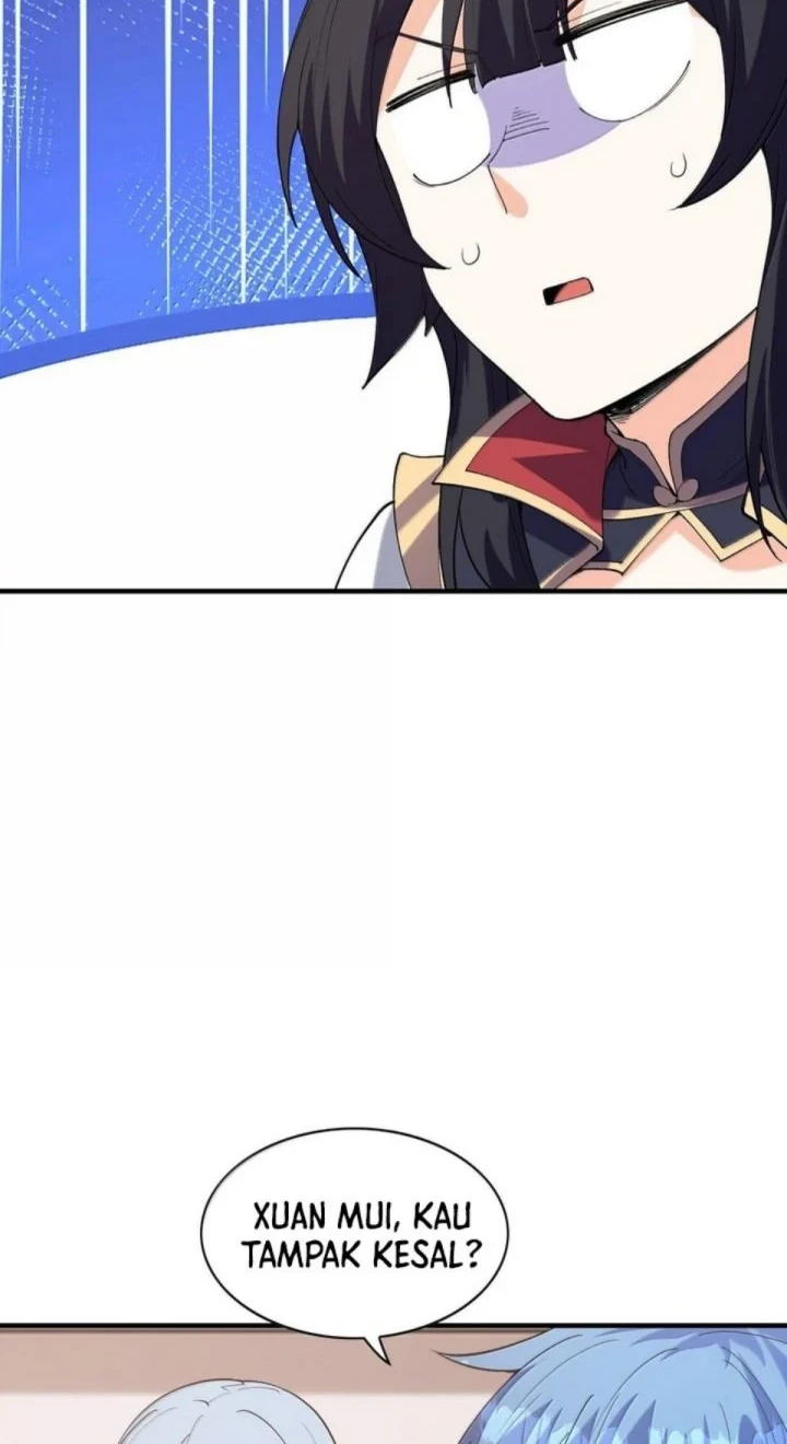 My Harem Is Entirely Female Demon Villains Chapter 154 Gambar 37