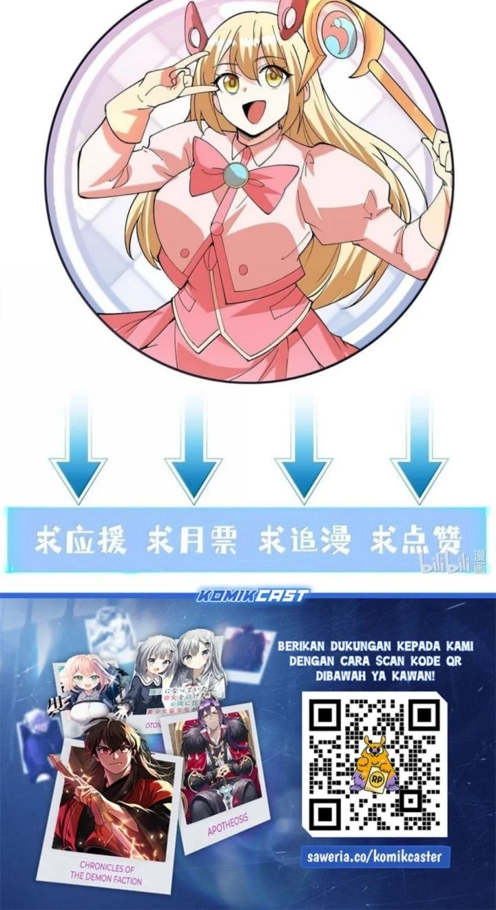 My Harem Is Entirely Female Demon Villains Chapter 154 Gambar 41