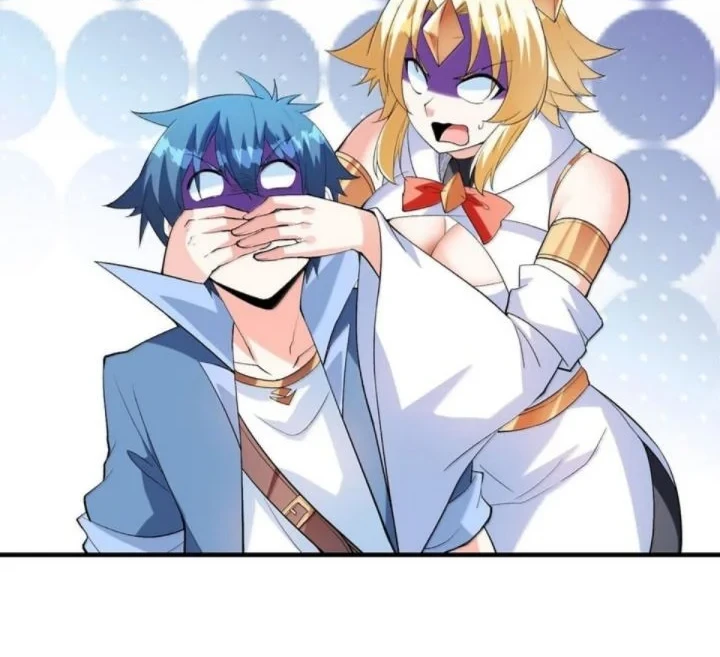 My Harem Is Entirely Female Demon Villains Chapter 155 Gambar 33