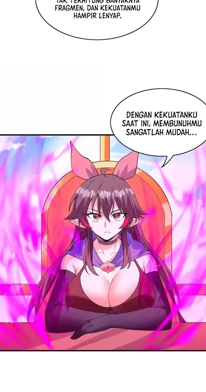 My Harem Is Entirely Female Demon Villains Chapter 156 Gambar 19