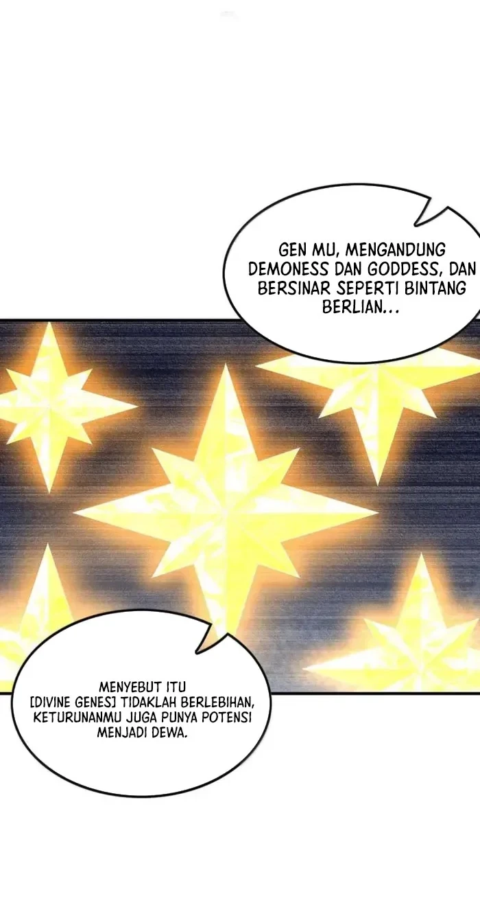 My Harem Is Entirely Female Demon Villains Chapter 156 Gambar 25