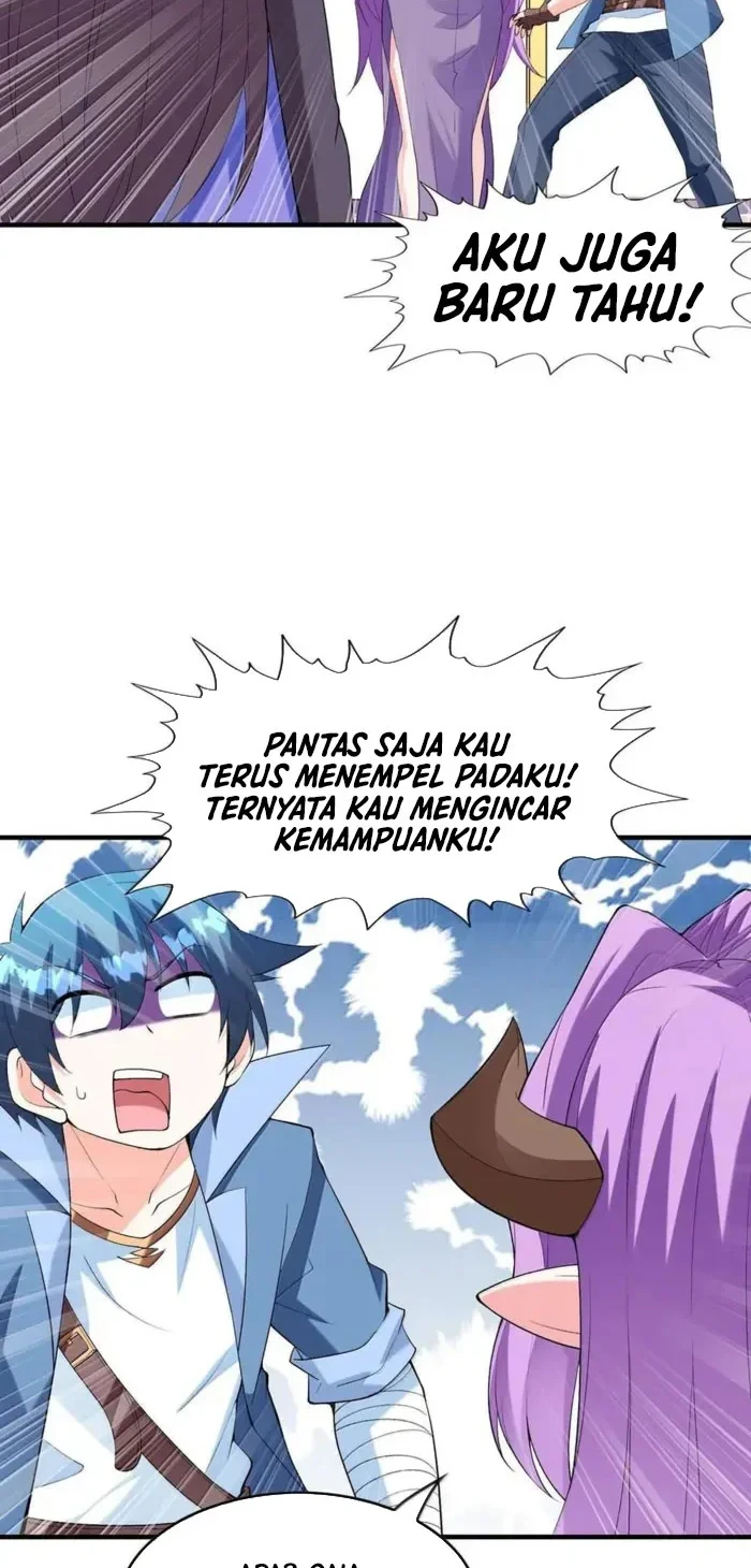 My Harem Is Entirely Female Demon Villains Chapter 156 Gambar 27