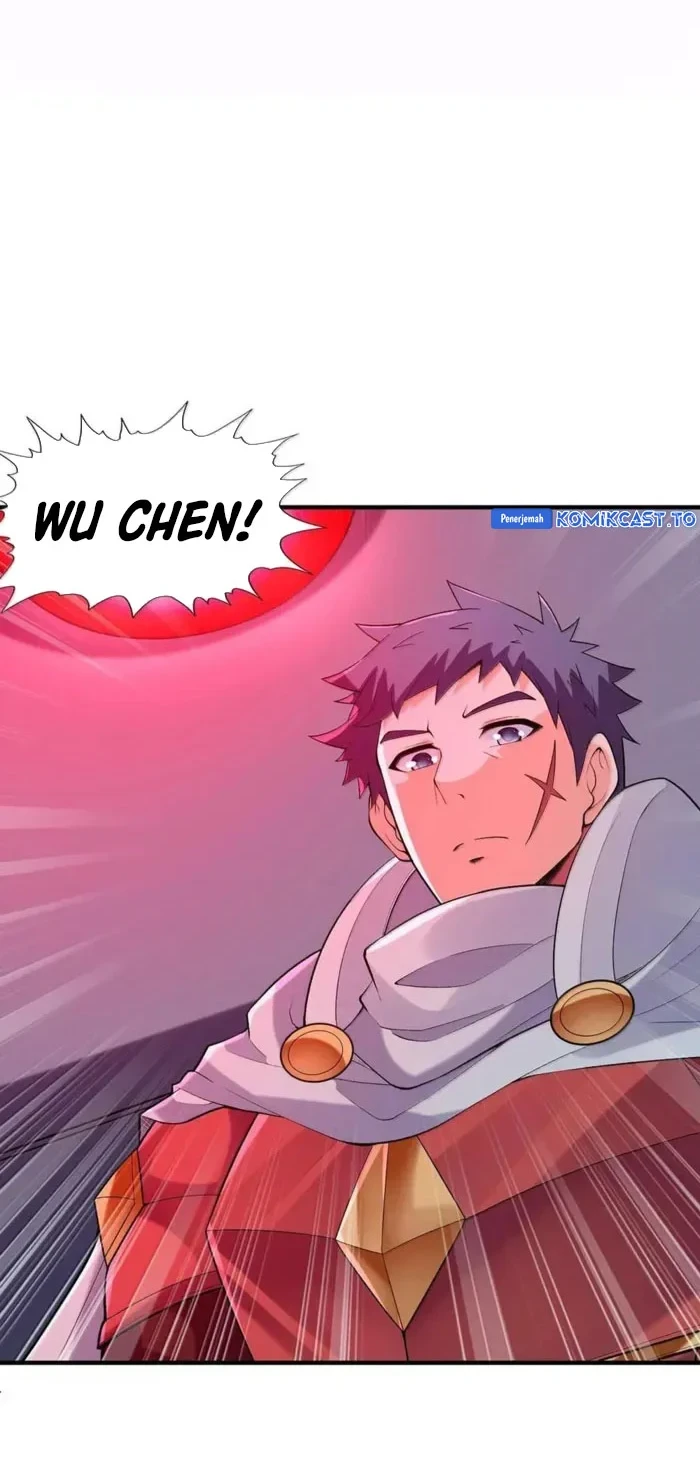 My Harem Is Entirely Female Demon Villains Chapter 156 Gambar 33