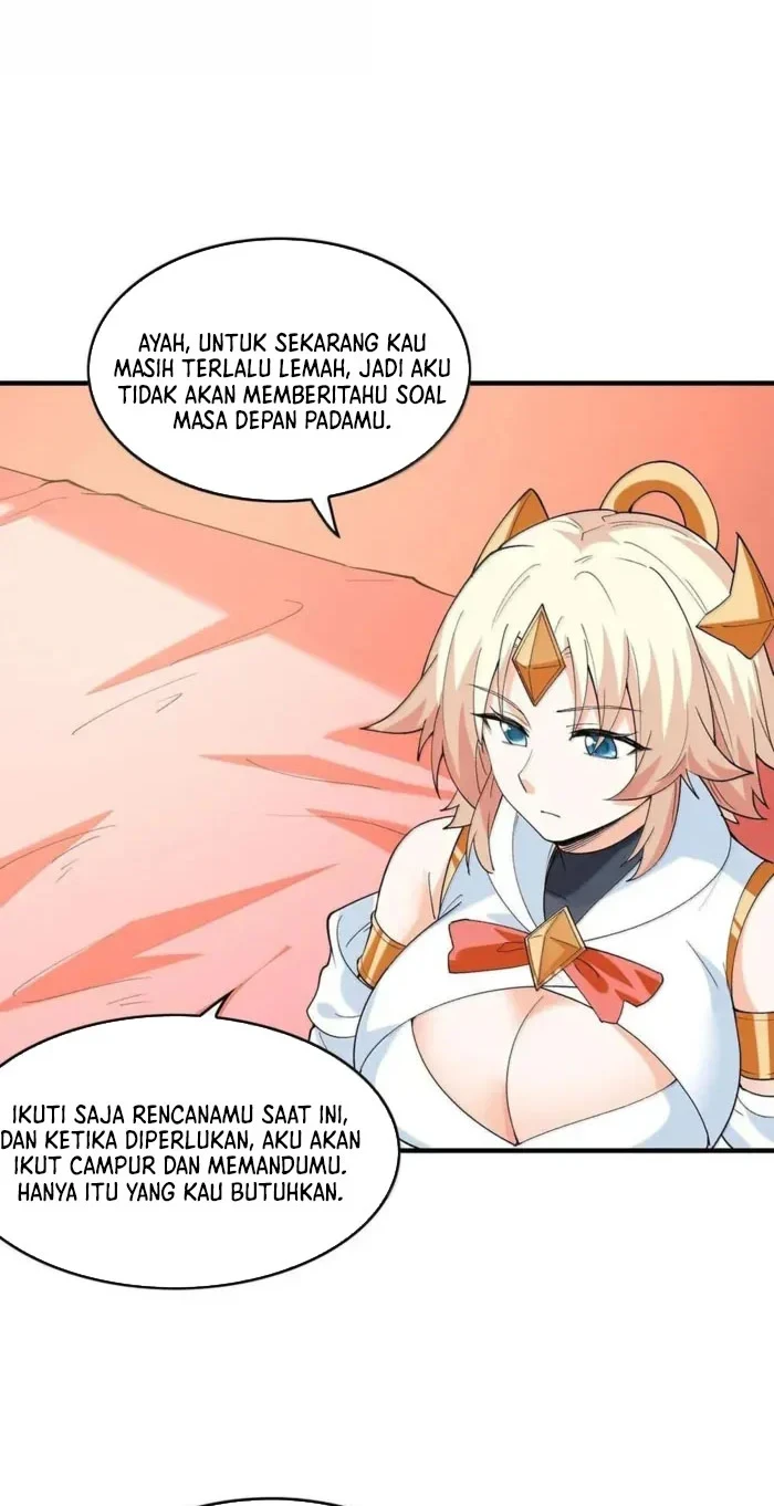 My Harem Is Entirely Female Demon Villains Chapter 156 Gambar 3