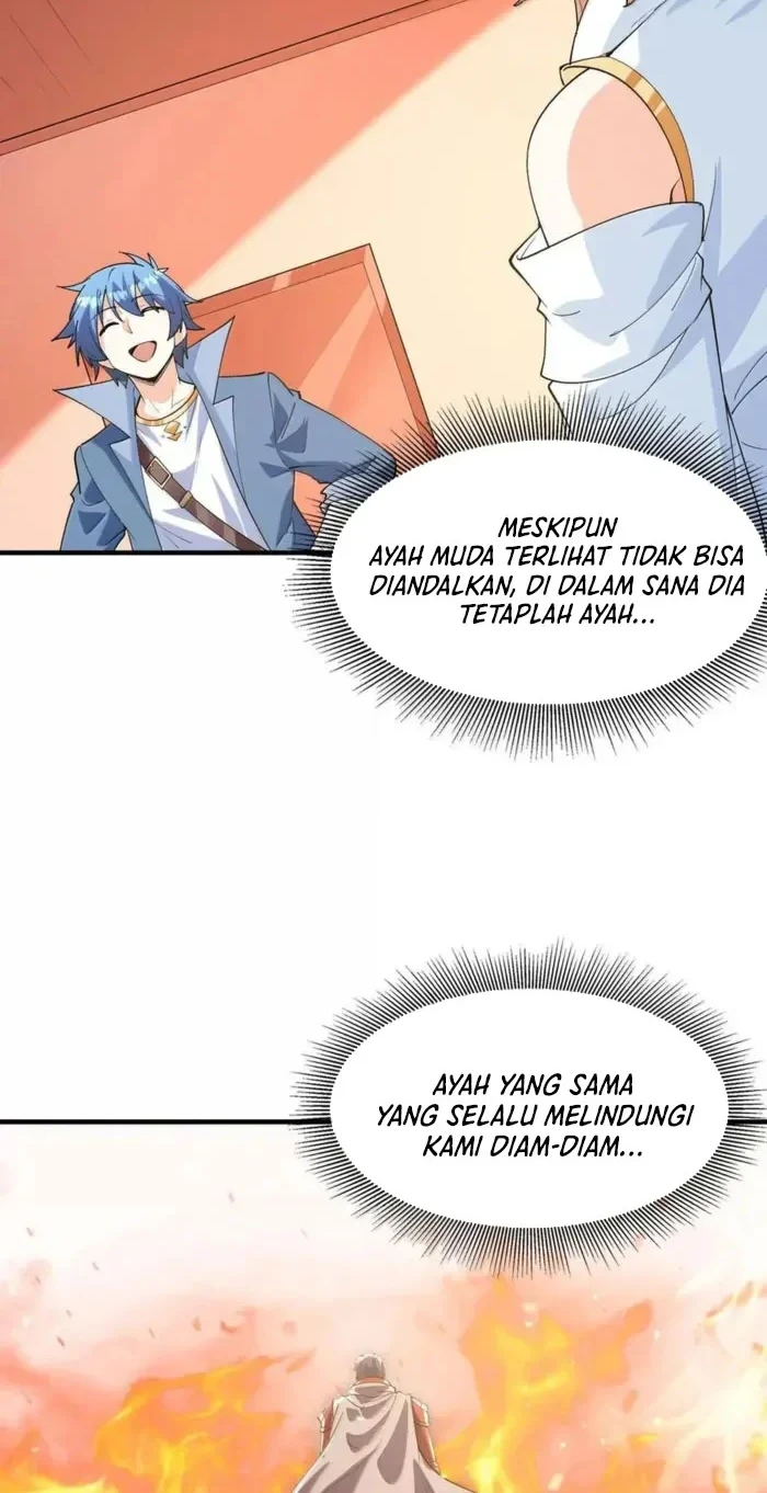 My Harem Is Entirely Female Demon Villains Chapter 156 Gambar 7
