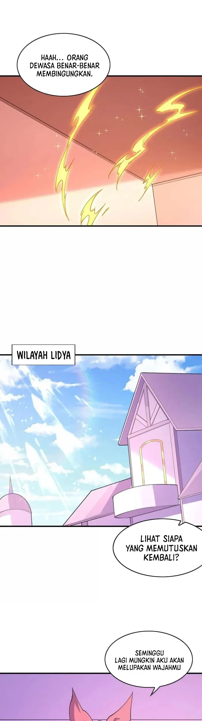 My Harem Is Entirely Female Demon Villains Chapter 156 Gambar 10