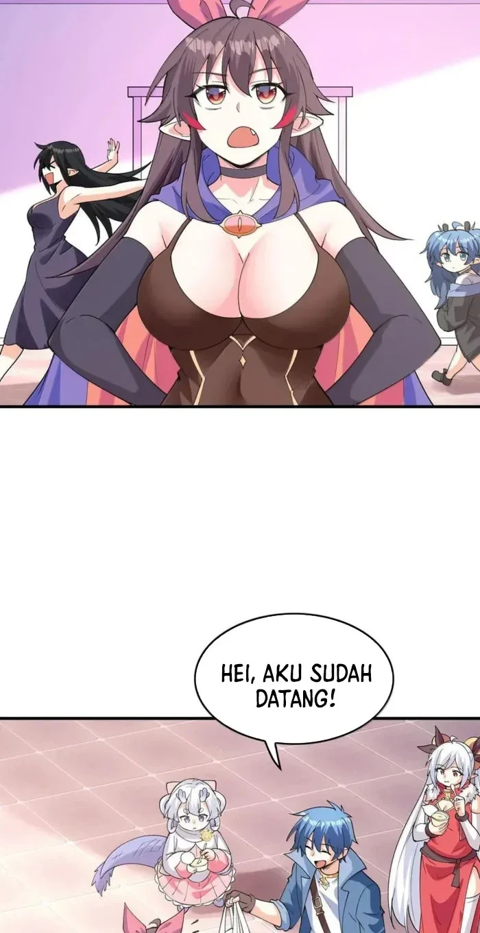 My Harem Is Entirely Female Demon Villains Chapter 156 Gambar 11
