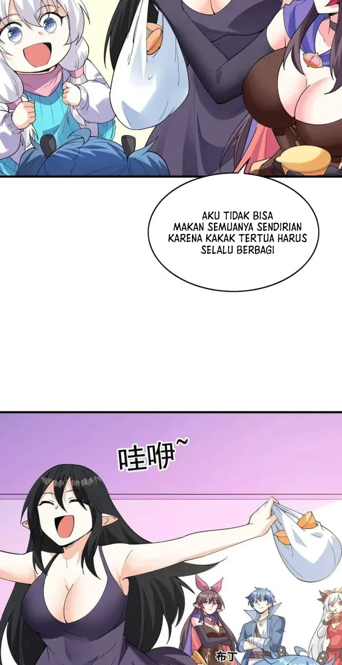 My Harem Is Entirely Female Demon Villains Chapter 156 Gambar 13