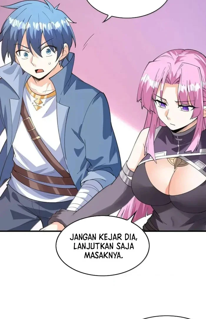 My Harem Is Entirely Female Demon Villains Chapter 157 Gambar 27