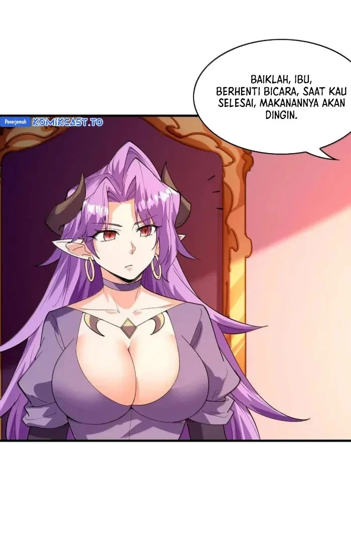 My Harem Is Entirely Female Demon Villains Chapter 157 Gambar 33